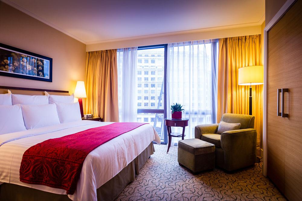 London Marriott Hotel Canary Wharf מראה חיצוני תמונה Deluxe room