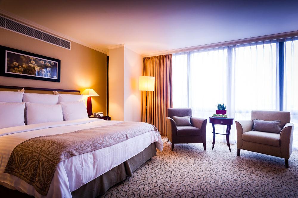 London Marriott Hotel Canary Wharf מראה חיצוני תמונה A room at the hotel