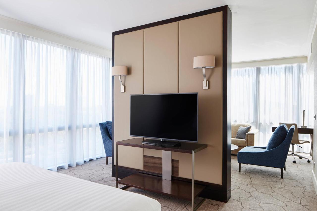 London Marriott Hotel Canary Wharf מראה חיצוני תמונה A room at the hotel