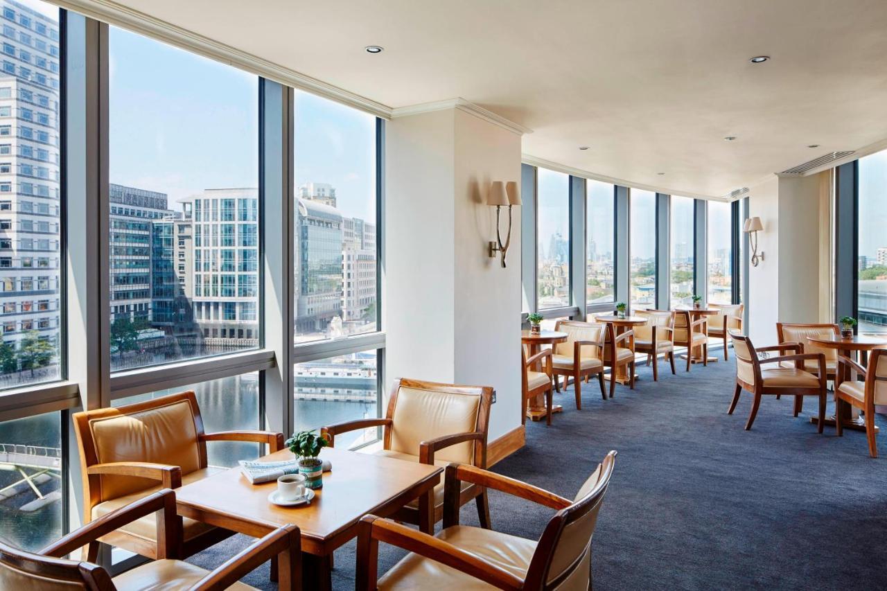 London Marriott Hotel Canary Wharf מראה חיצוני תמונה Club Lounge at the Westin Palace, Madrid
