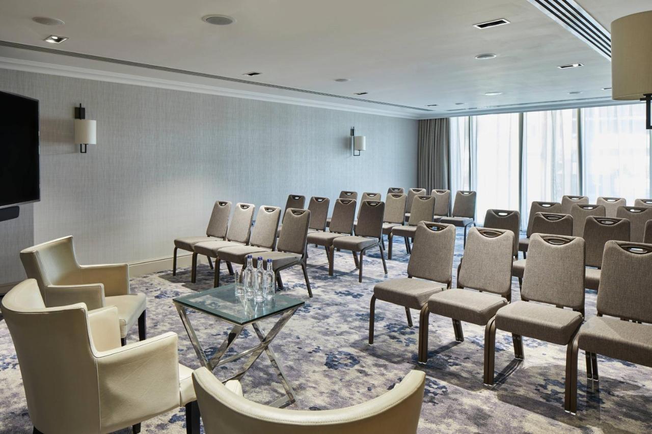 London Marriott Hotel Canary Wharf מראה חיצוני תמונה The Westin London